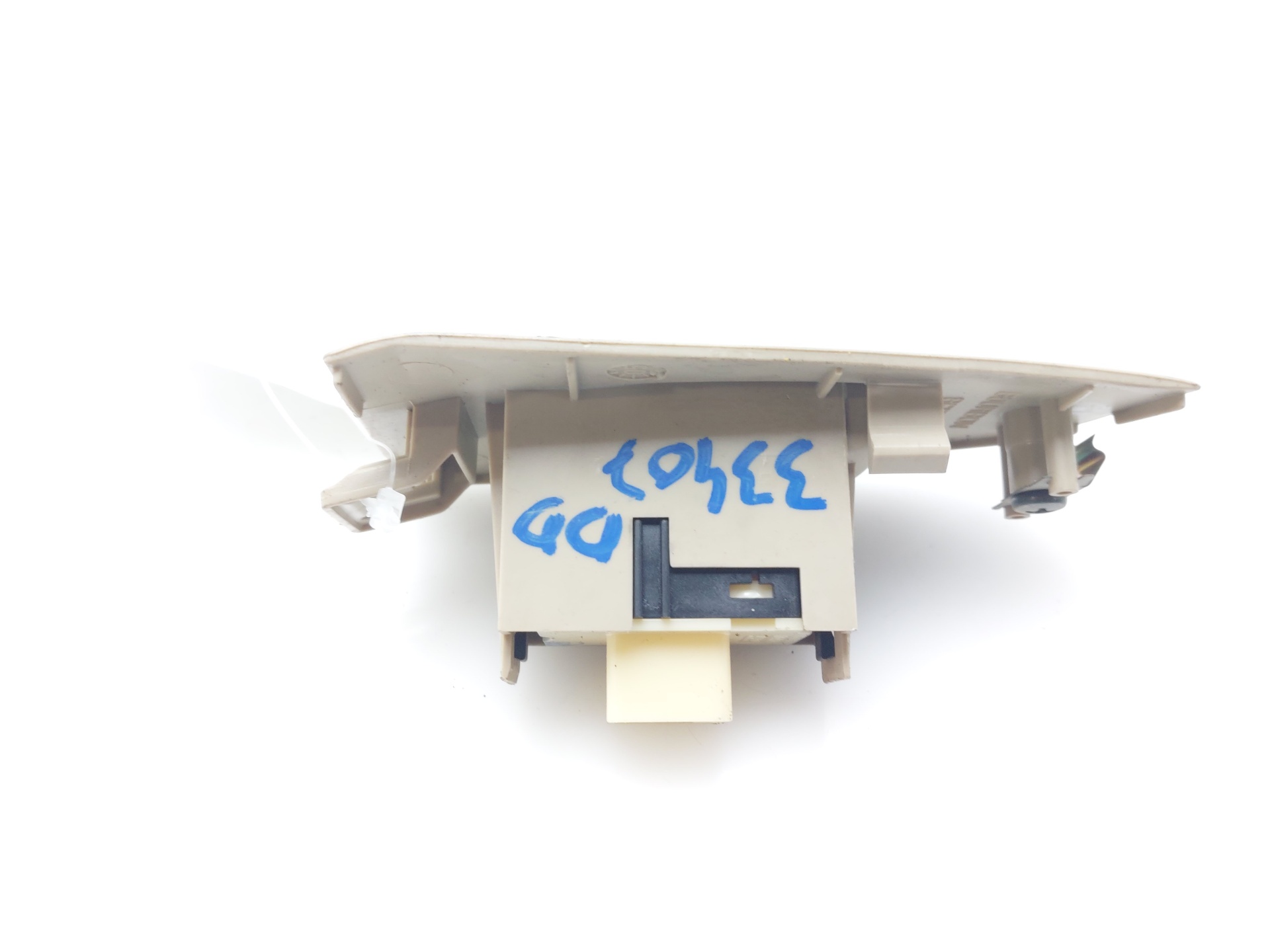 TOYOTA Avensis 2 generation (2002-2009) Кнопка стеклоподъемника передней правой двери 7423105140 24148889