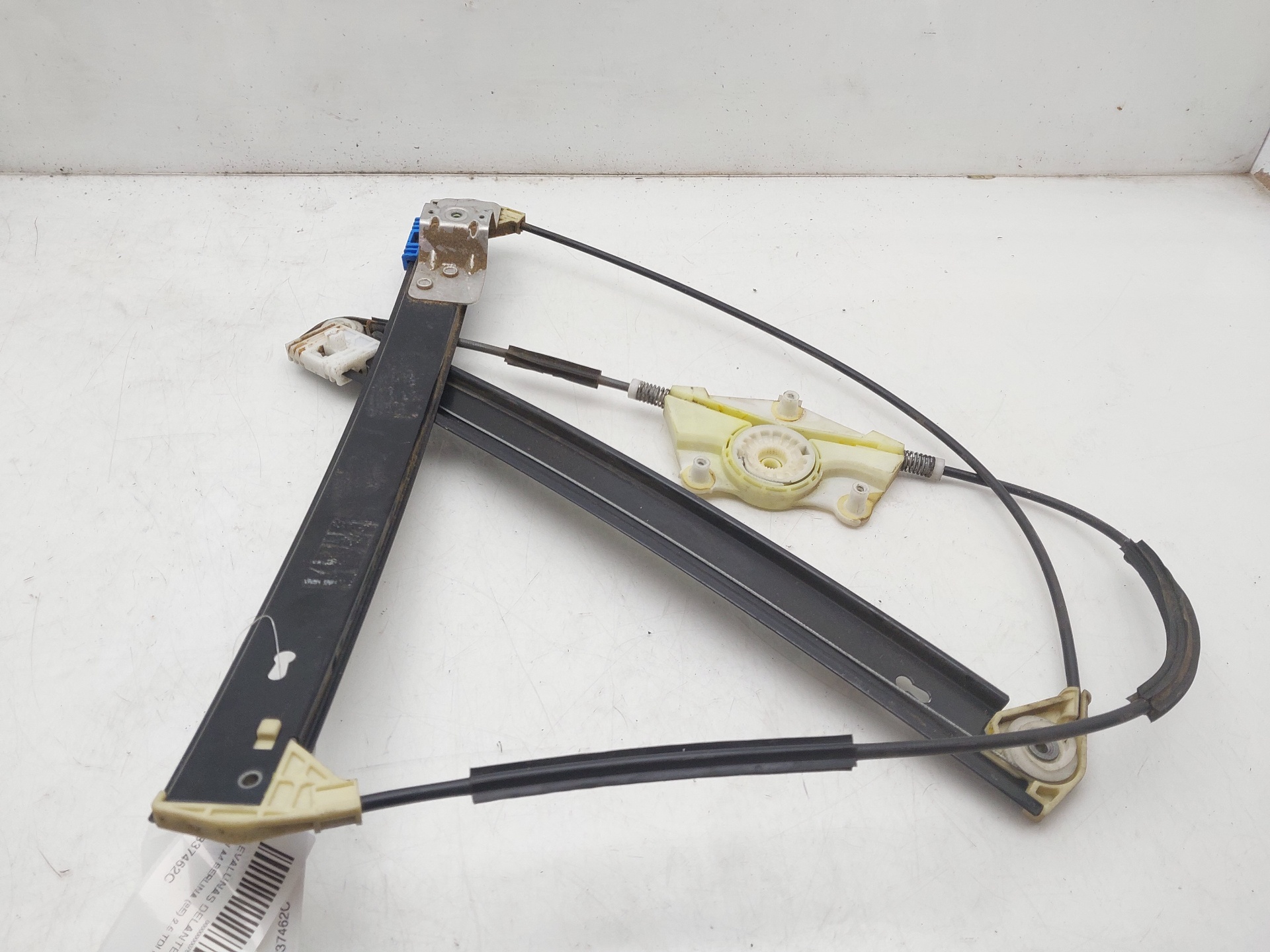 AUDI A4 B6/8E (2000-2005) Front Right Door Window Regulator 8E0837462C 25029215