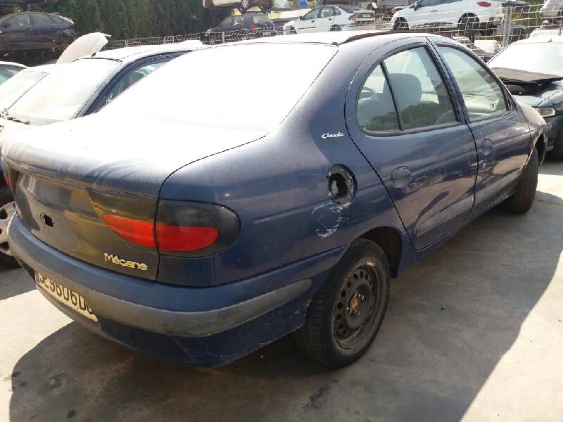 RENAULT Megane 2 generation (2002-2012) Încuietoarea ușă stânga față 7701469180 24883335