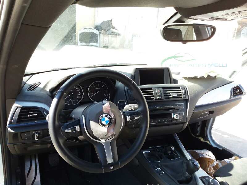 BMW 1 Series F20/F21 (2011-2020) Priekiniai valytuvai 61617239520 20170949