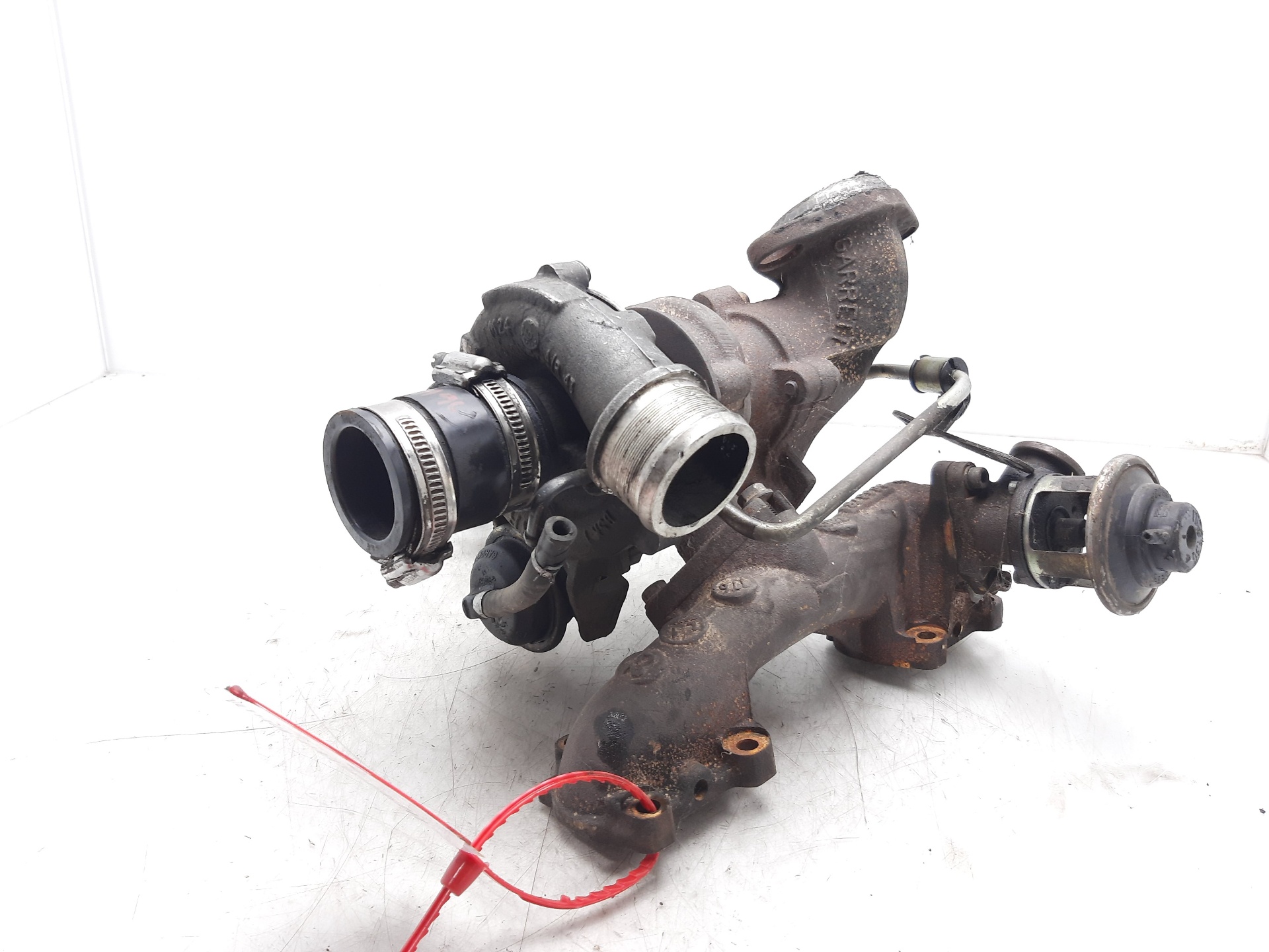 CITROËN Xsara 1 generation (1997-2004) Turbocharger 9635220680 21087969