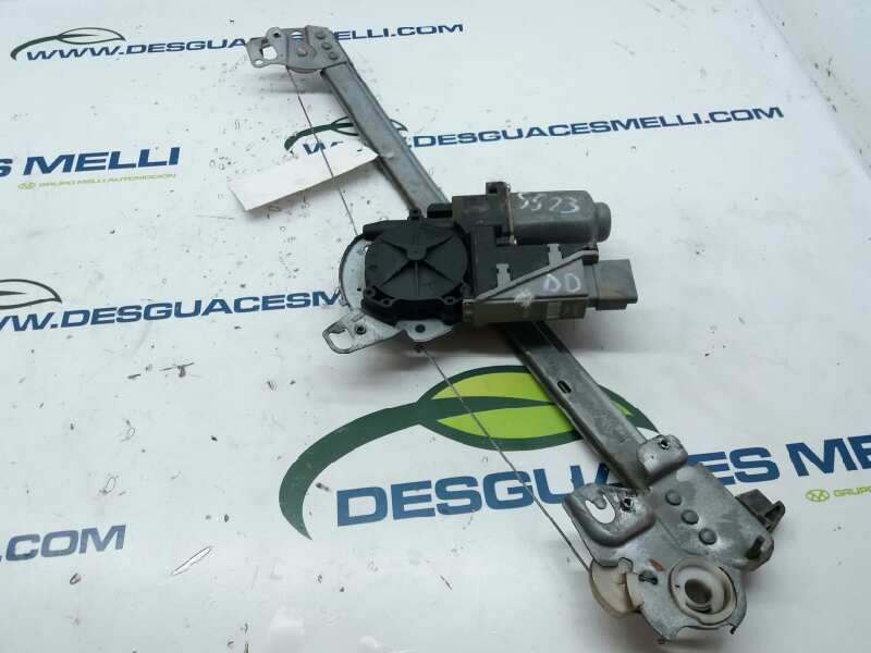 CITROËN C3 1 generation (2002-2010) Front Right Door Window Regulator 963912 20166564