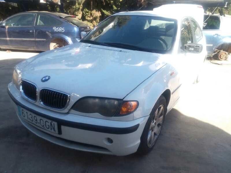 BMW 3 Series E46 (1997-2006) Въздушна възглавница за предна лява врата SRS 30703722904L 20168374