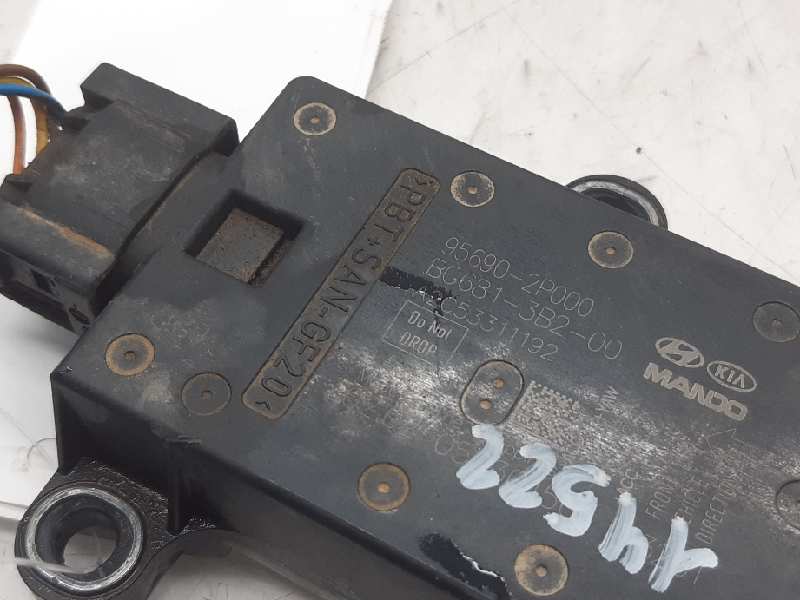 HYUNDAI Tucson 3 generation (2015-2021) Other Control Units 956902P000 23059760