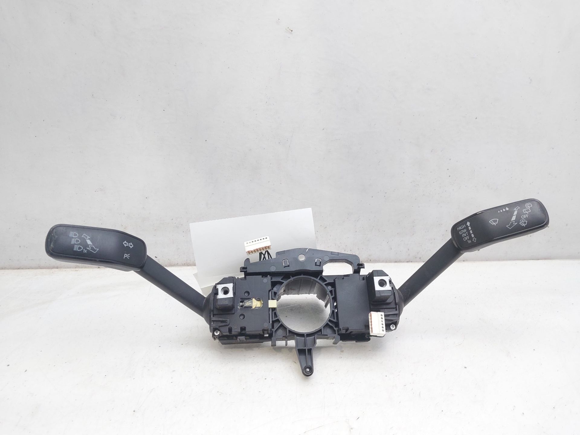 VOLKSWAGEN Golf 7 generation (2012-2024) Volant 5Q0953507FT 22736456