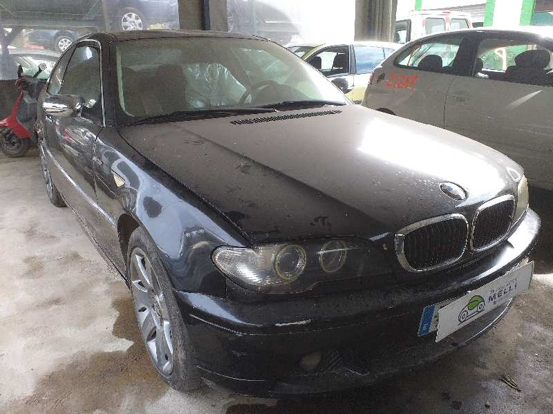 BMW 3 Series E46 (1997-2006) Priekinių valytuvų mechanizmas (trapecija) 67636914577 21086465