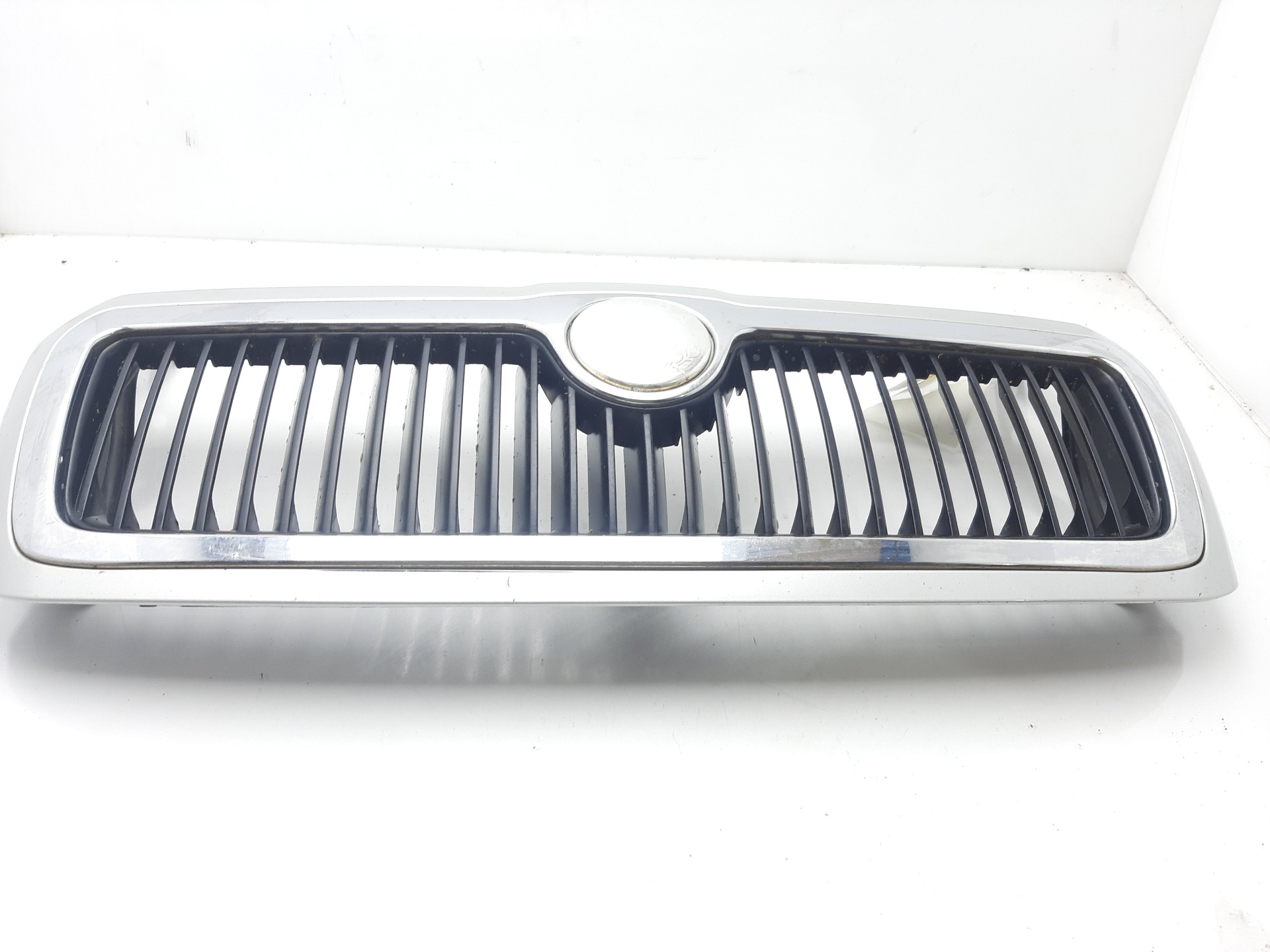 SKODA Octavia 1 generation (1996-2010) Radiator Grille 1U0853651C 20149680