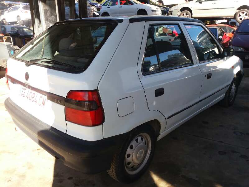 SKODA Felicia 1 generation (1994-2001) Oikea etuvarsi 6U0407152B 20183369