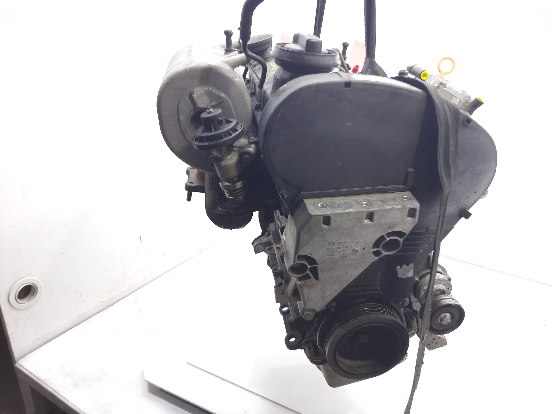 MAZDA Fabia 6Y (1999-2007) Motor ASY 18781031