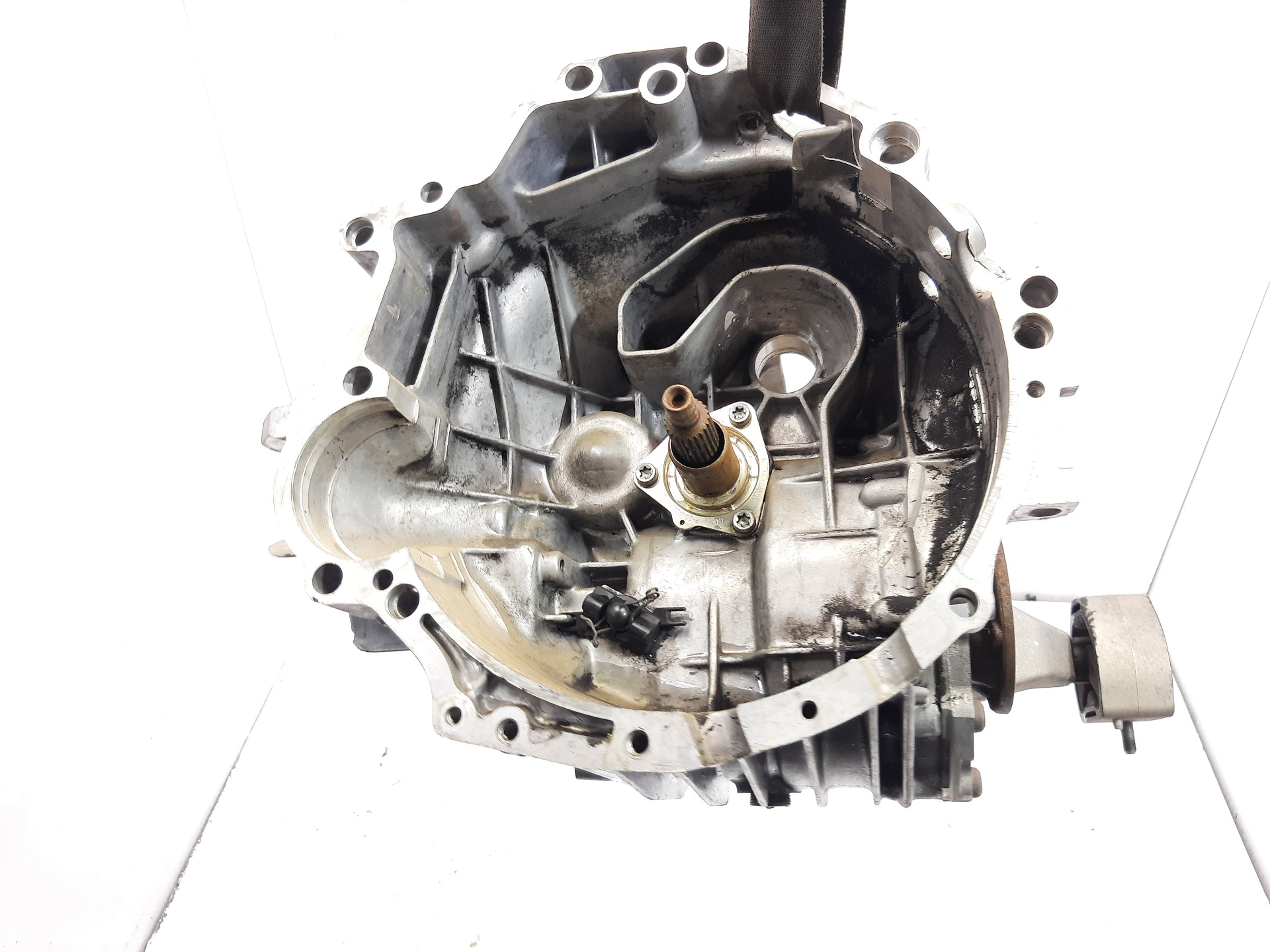 VOLKSWAGEN Passat B3 (1988-1993) Gearbox CTE 24074922