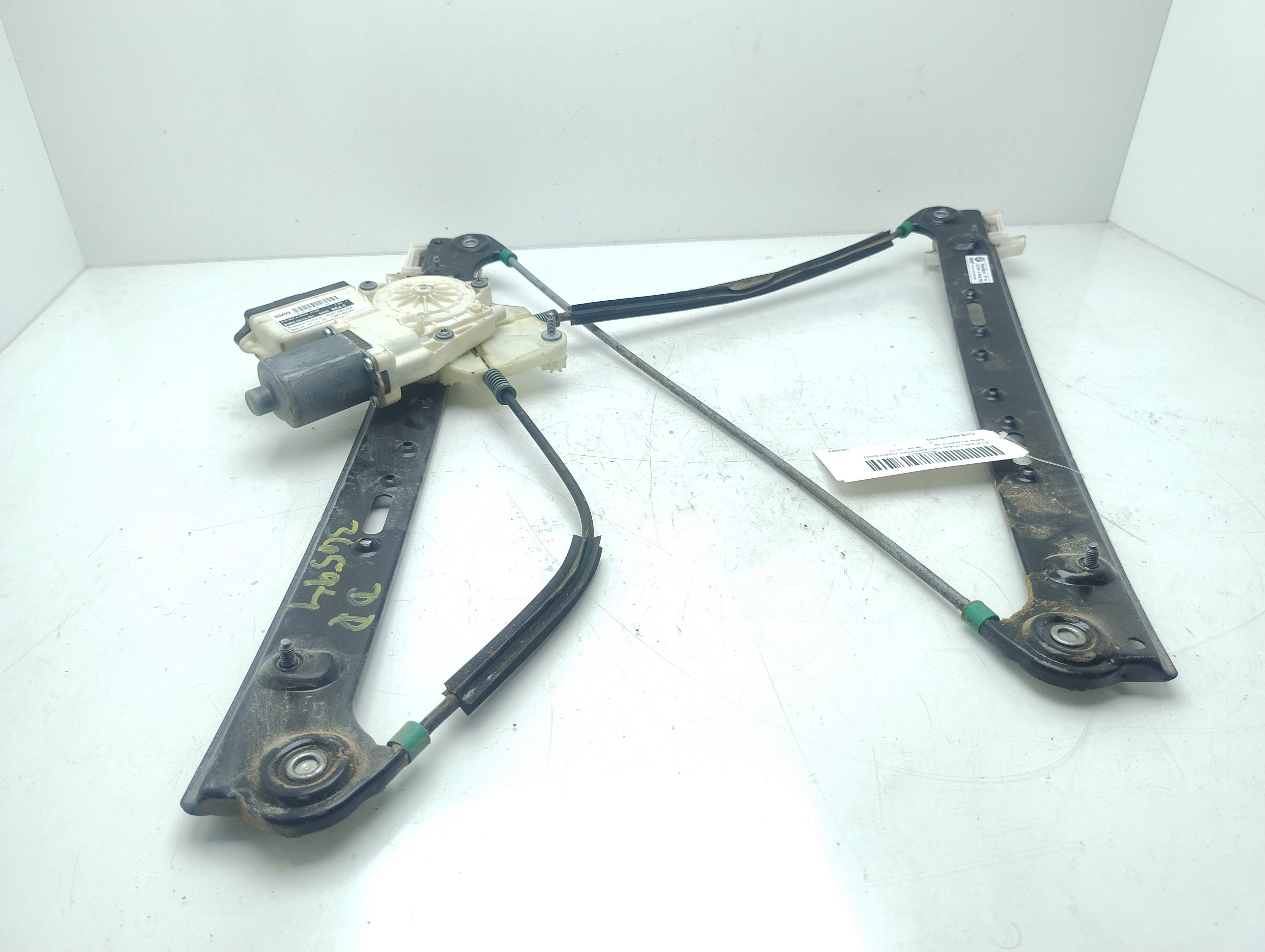 Elevalunas delantero derecho 204D4 51333448250 de Bmw X3 (e83) 2004-2007 con 195255 km