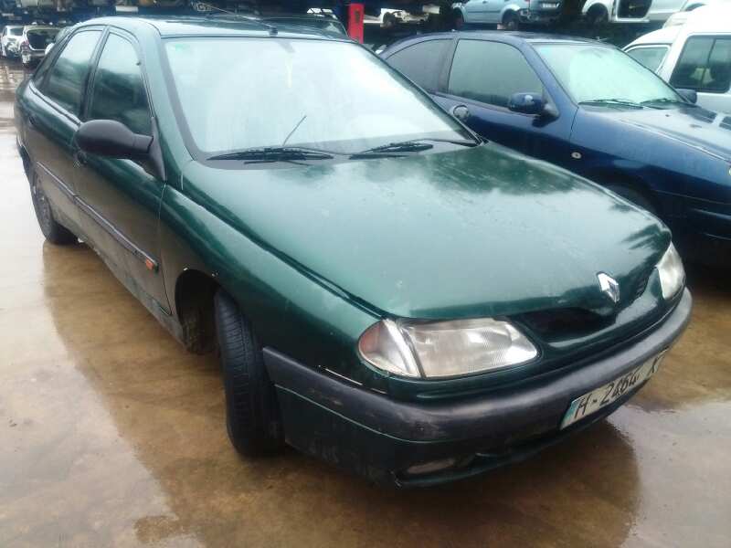 TOYOTA Laguna 1 generation (1993-2001) Фонарь задний правый 7700820051 20168741