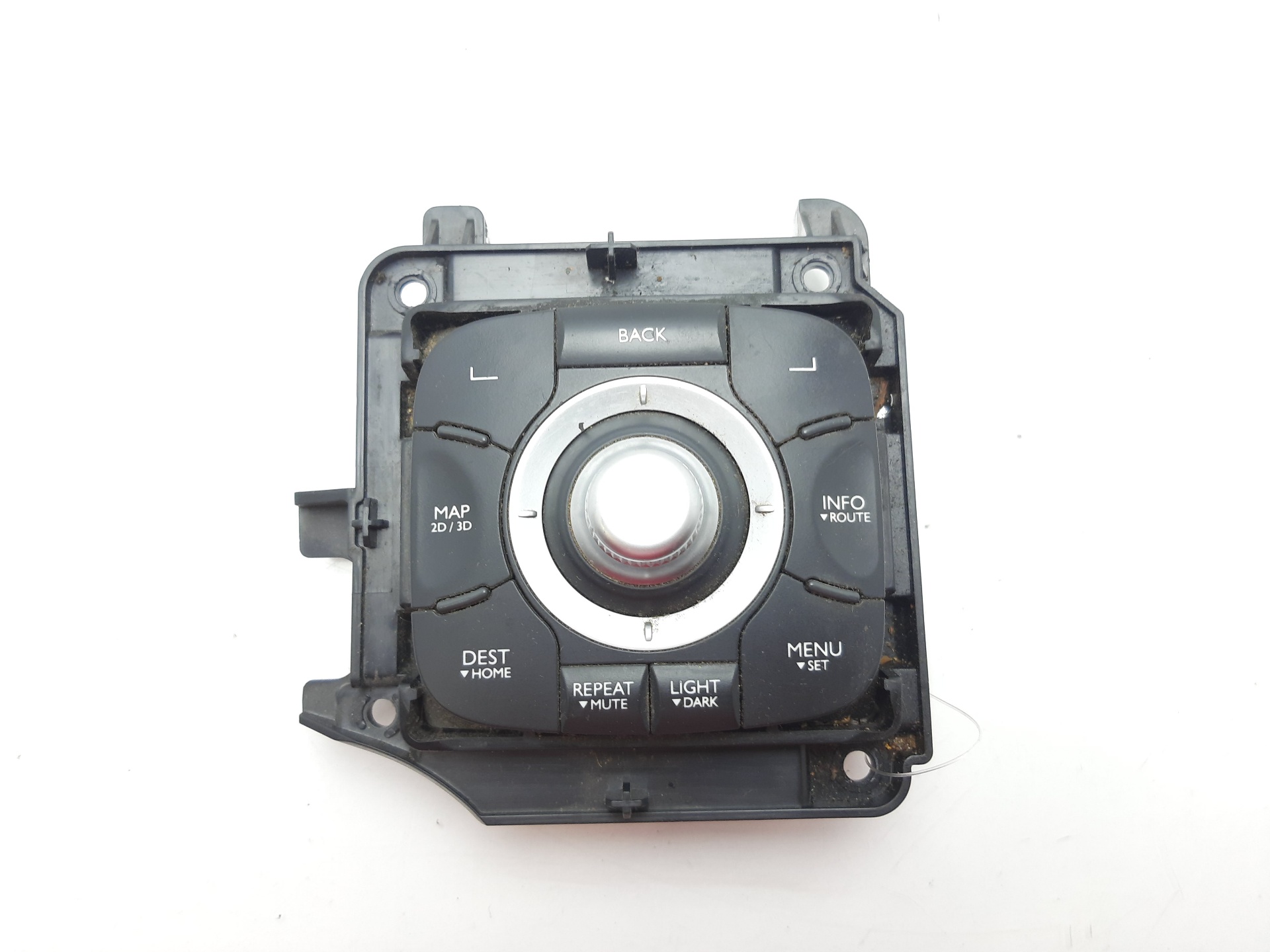 VAUXHALL Megane 3 generation (2008-2020) Switches 253B00345R 21085902