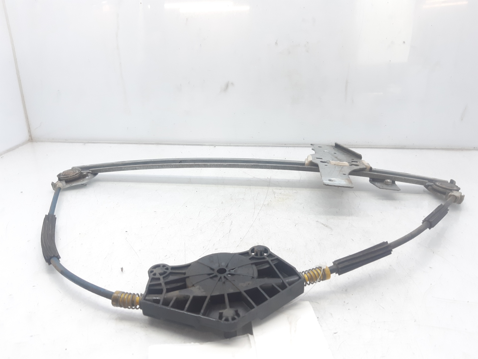 PEUGEOT 307 1 generation (2001-2008) Front Left Door Window Regulator 9634456980 18703510