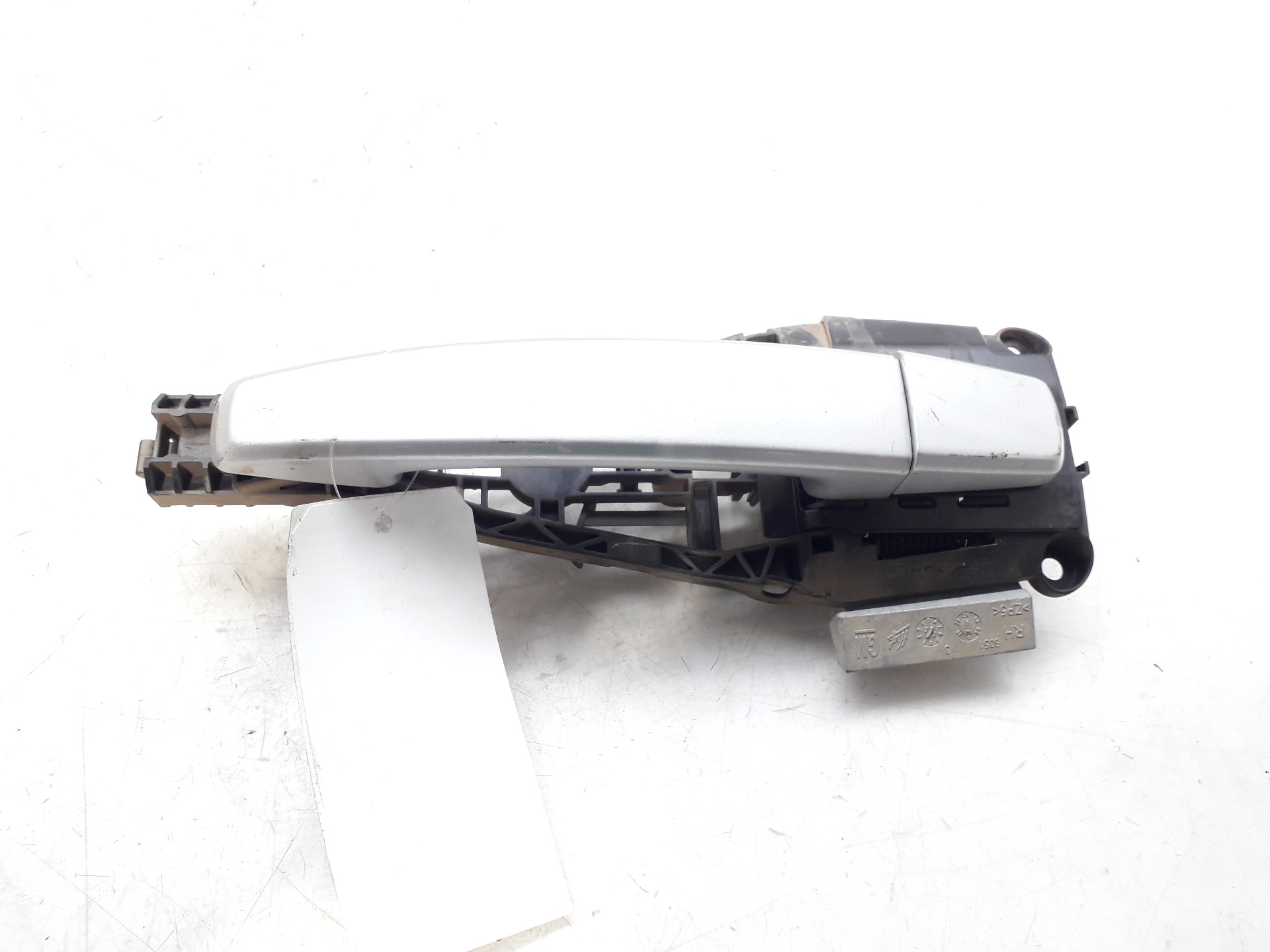 OPEL Astra J (2009-2020) Rear right door outer handle 14096401 22298577