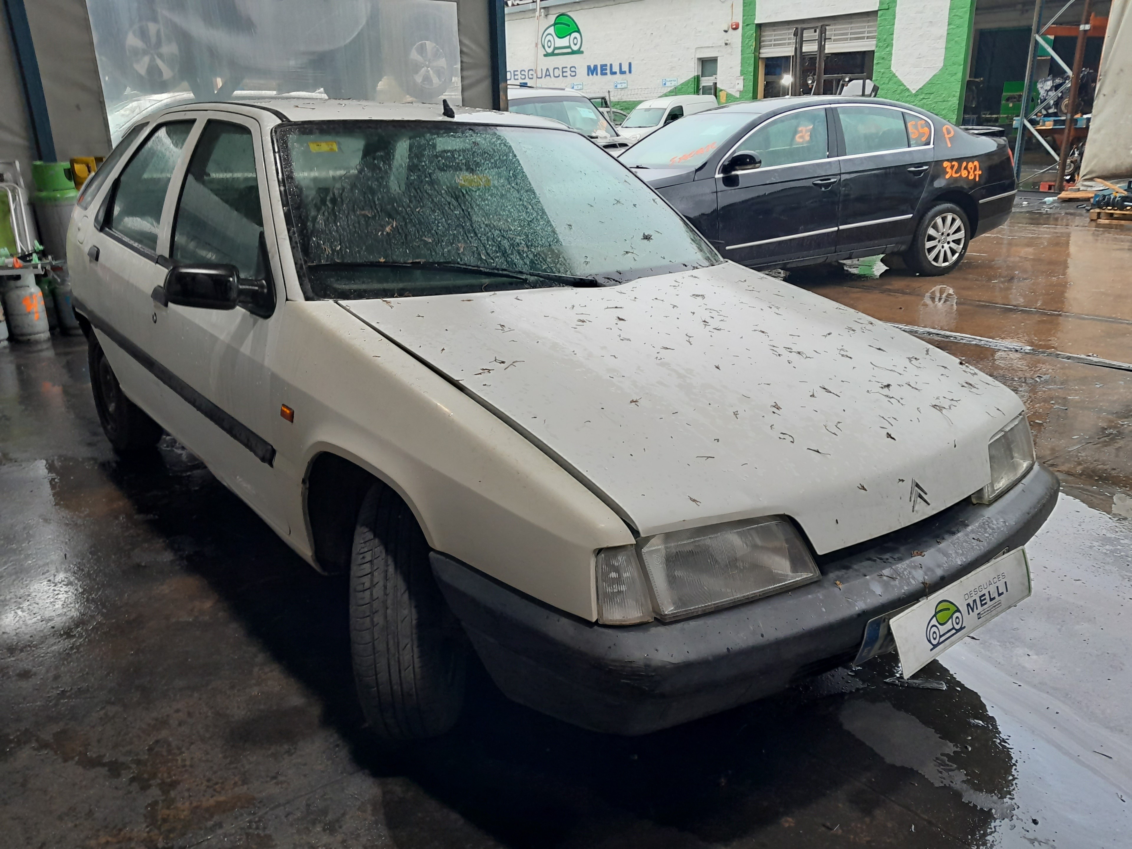 VOLKSWAGEN ZX 1 generation (1991-1997) Dørlås foran høyre 96056001 21740061