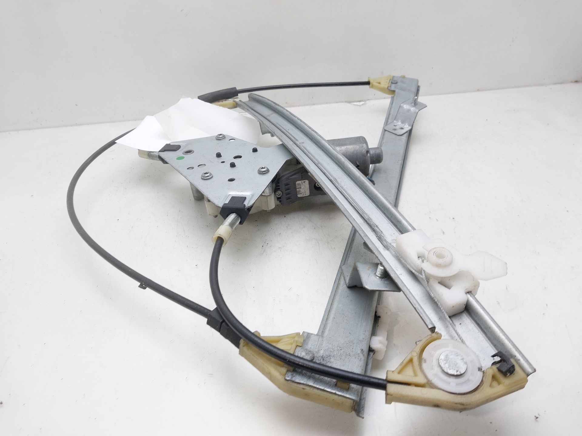 FIAT 3 Series E46 (1997-2006) Front Right Door Window Regulator 51338229106 25179760