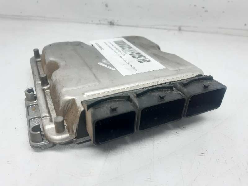 RENAULT Megane 2 generation (2002-2012) Engine Control Unit ECU 8200166362 18453184