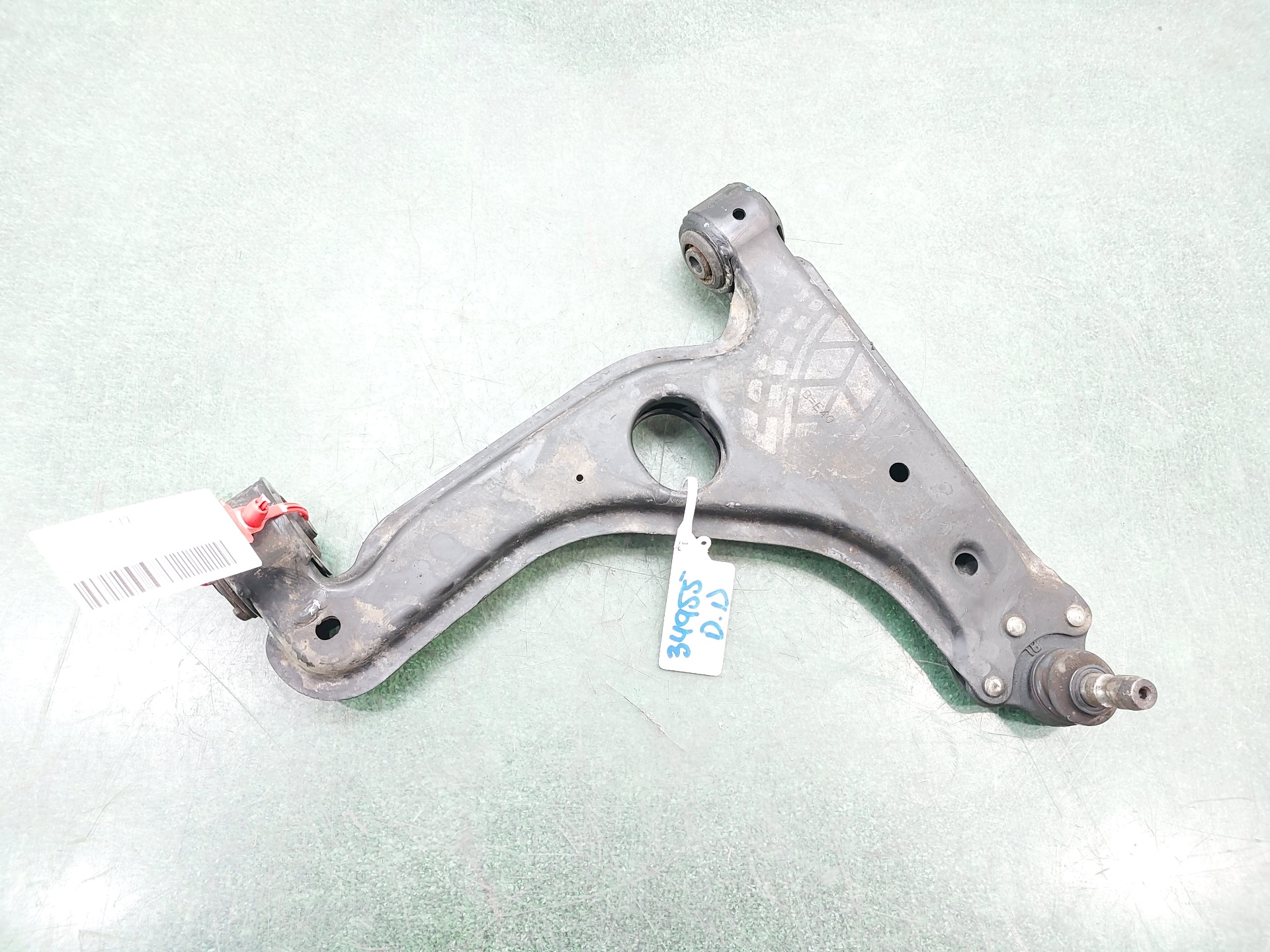 OPEL Zafira B (2005-2010) Front Right Arm 24454478 25605156