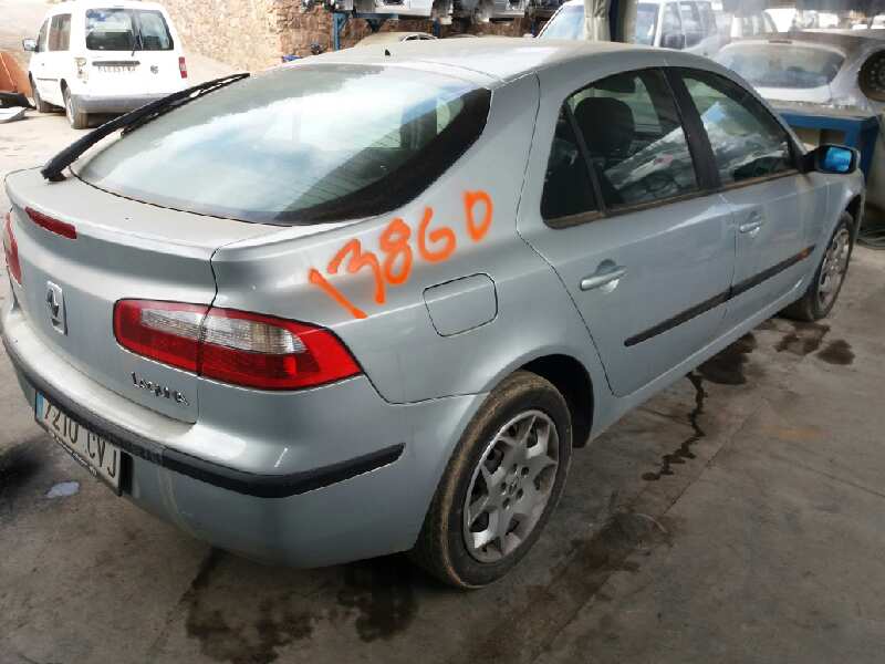 RENAULT Laguna 2 generation (2001-2007) Lukturu vadības slēdzis 8200012244 20181304