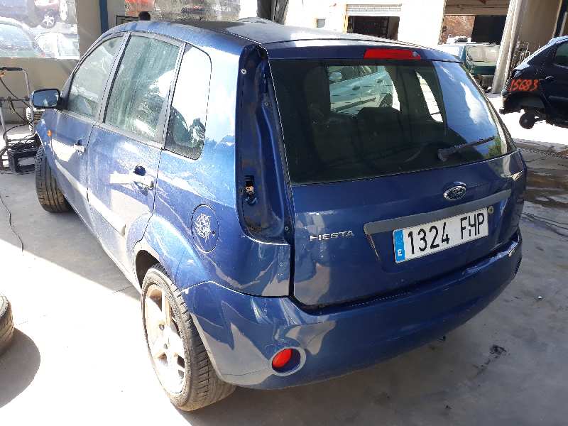 FORD Fiesta 5 generation (2001-2010) Jobb hátsó lámpa  1437625 20182224