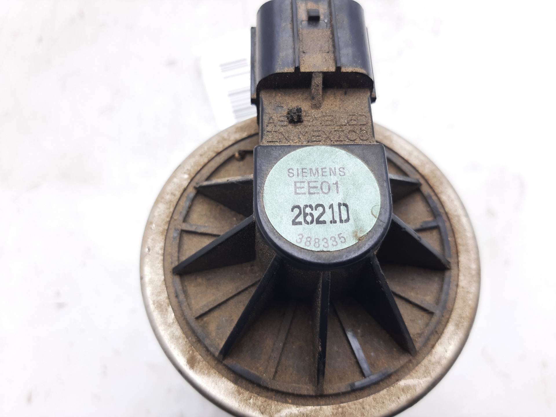 OPEL Civic 7 generation (2000-2005) EGR szelep 388335 22329905