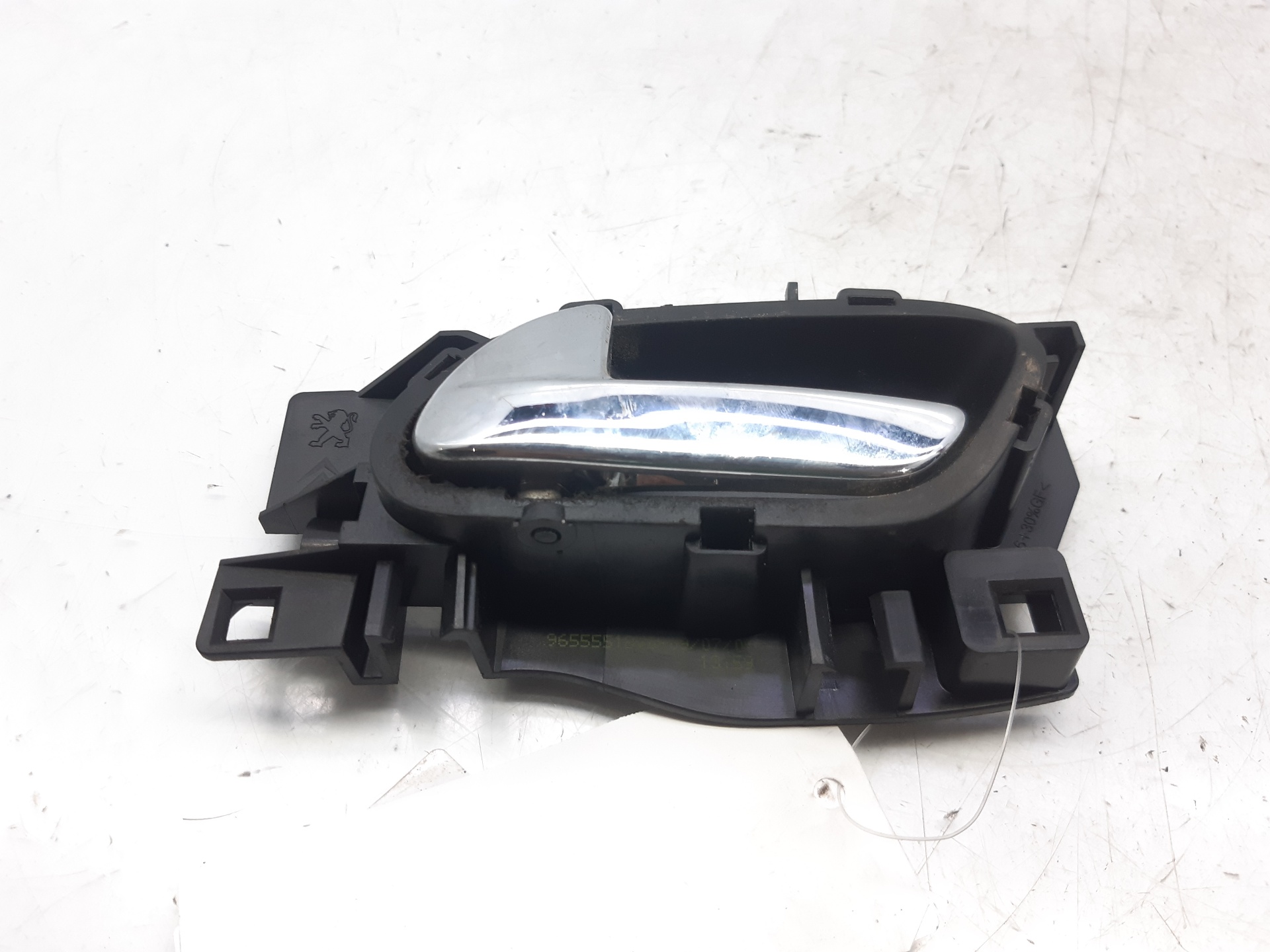 CITROËN C4 Picasso 1 generation (2006-2013) Front Left Door Interior Handle Frame 96555518VD 24128086