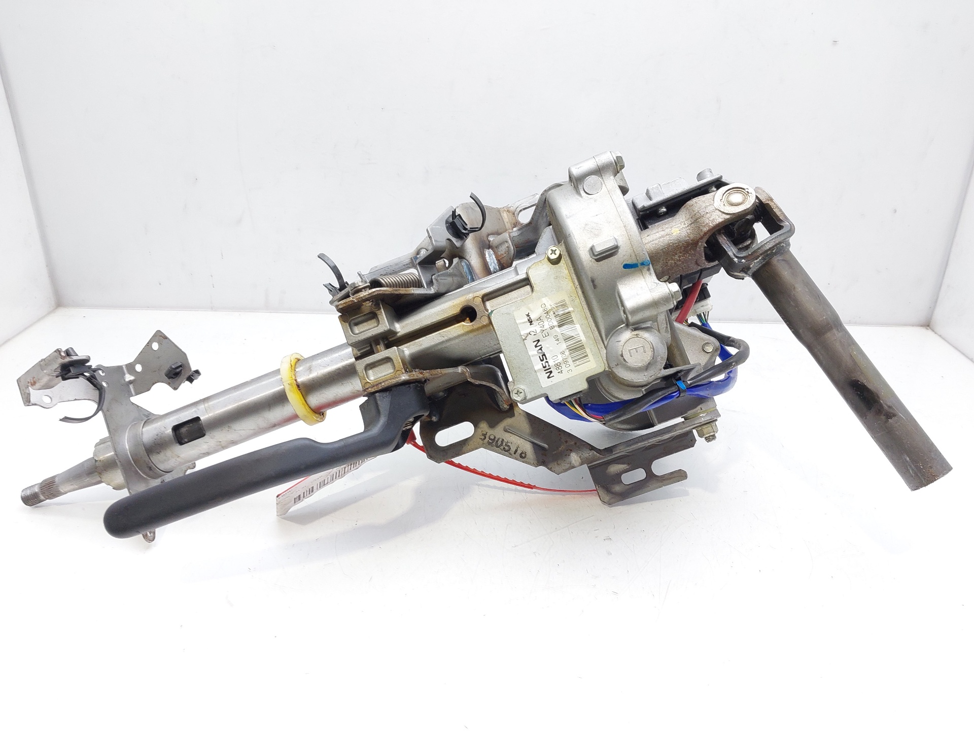 NISSAN Qashqai 1 generation (2007-2014) Steering Column Mechanism EA9CEC089 23013026