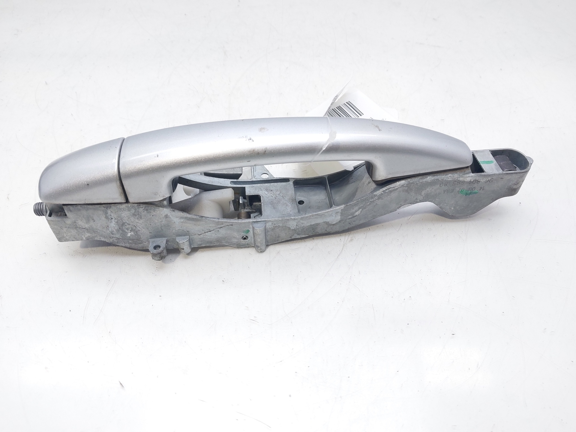 CITROËN C4 Picasso 1 generation (2006-2013) Rear right door outer handle 9101GG 20644296