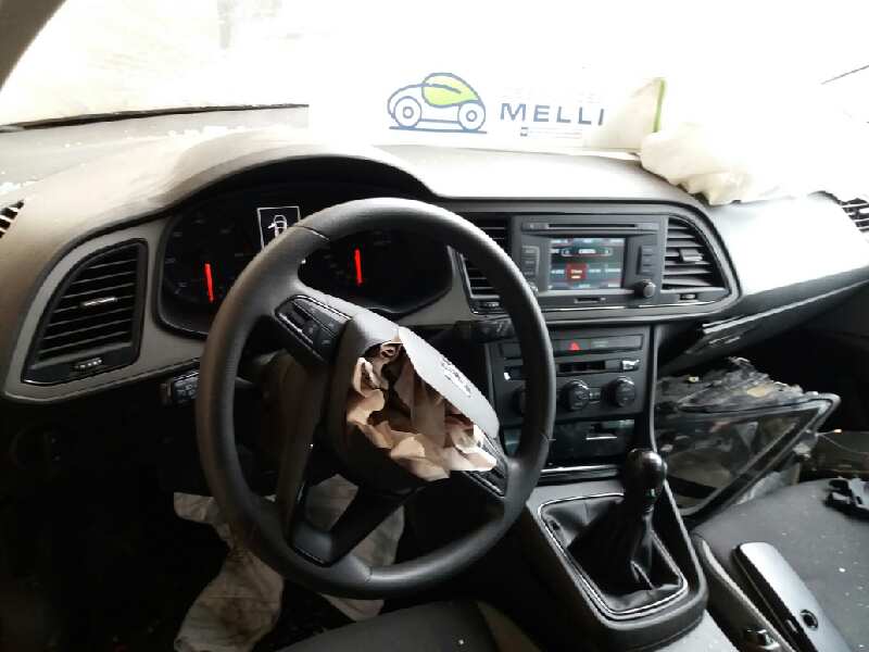 SEAT Leon 3 generation (2012-2020) Ремень безопасности задний правый 5F0857805C 20180457