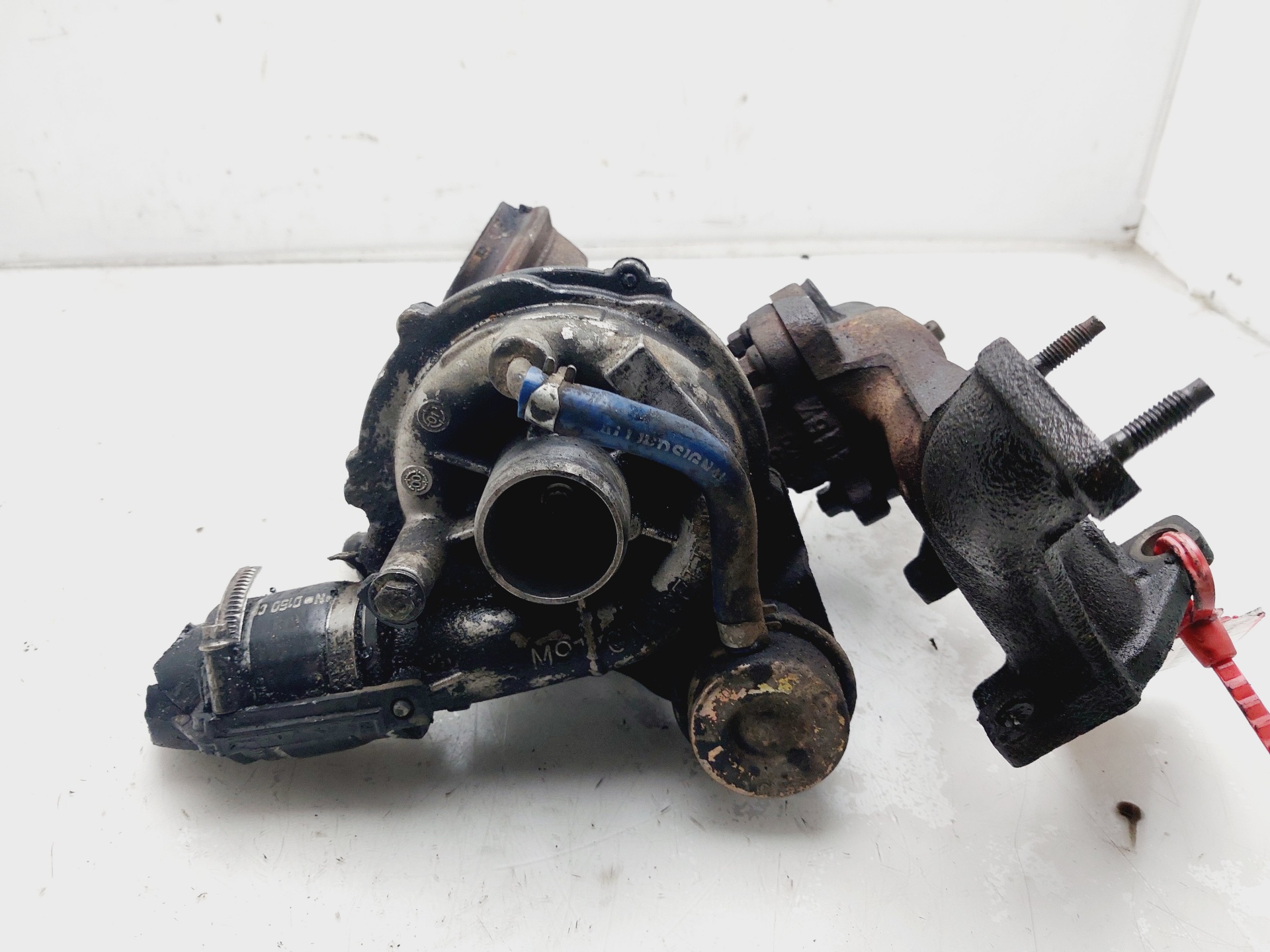 CITROËN Xsara 1 generation (1997-2004) Turbocharger 9622526980 26602612