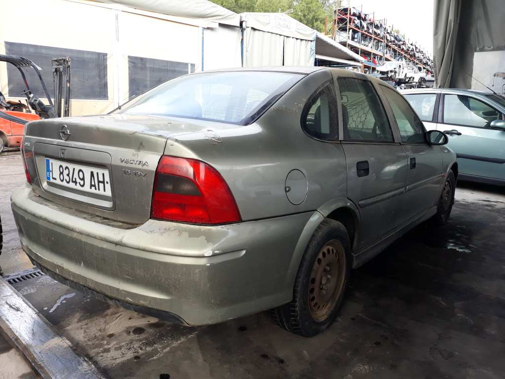 OPEL Vectra B (1995-1999) Nyomásszabályozó háza 90529710 18433103