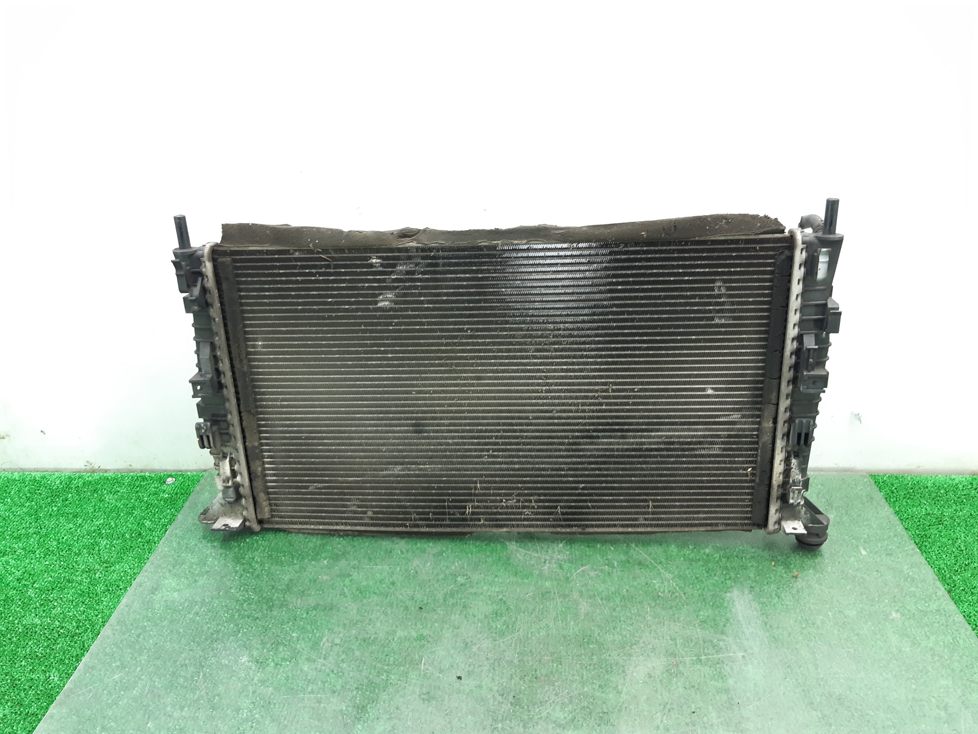 FORD Focus 2 generation (2004-2011) Air Con radiator 3M5H8005RK 22470509