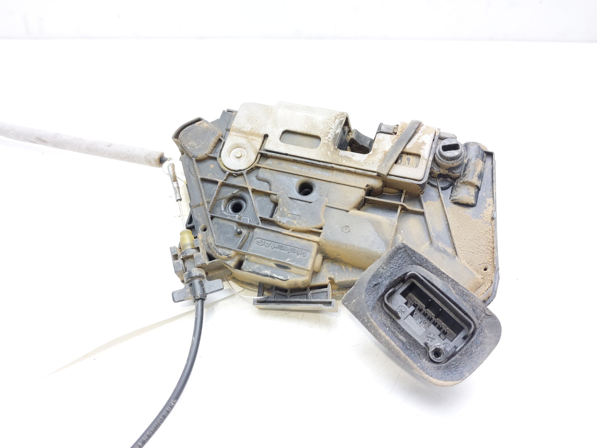 SEAT Toledo 3 generation (2004-2010) Rear Left Door Lock 5K4839015AF 21086903