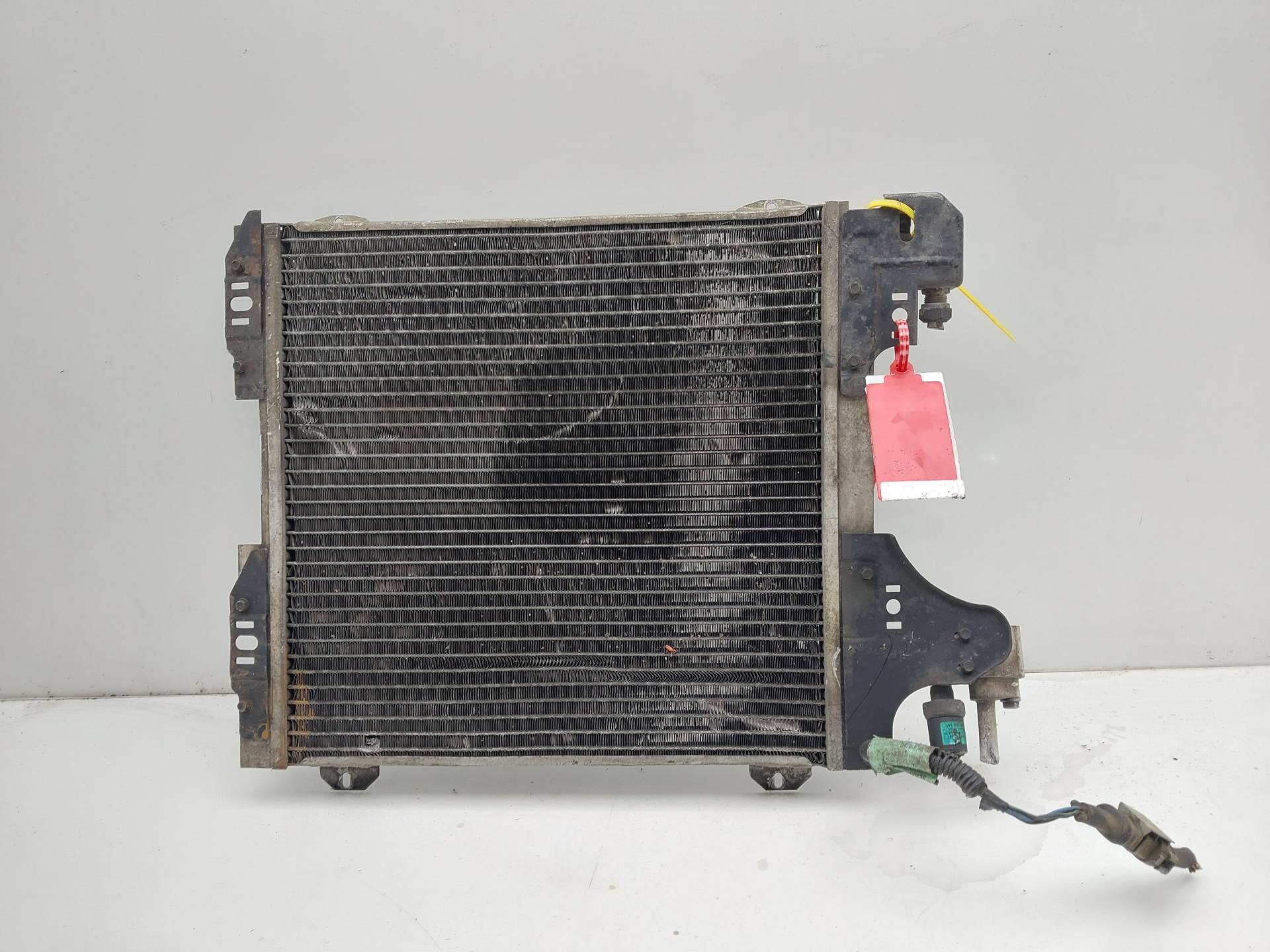 RENAULT Clio 1 generation (1990-1998) Air Con Radiator 7700826693 22510648