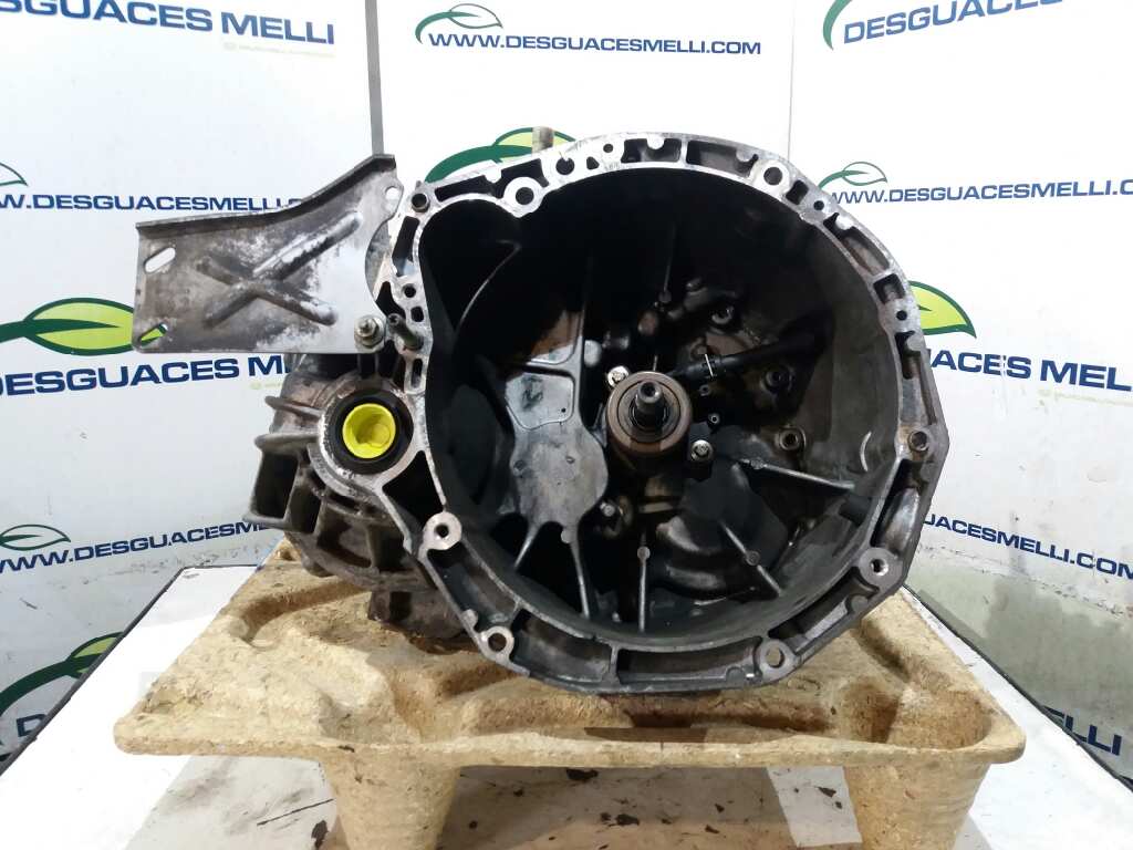 RENAULT Scenic 2 generation (2003-2010) Gearbox ND0002 18781138