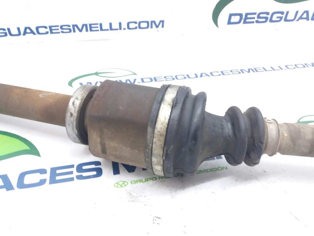RENAULT Scenic 2 generation (2003-2010) Front Right Driveshaft 8200436366 20167309