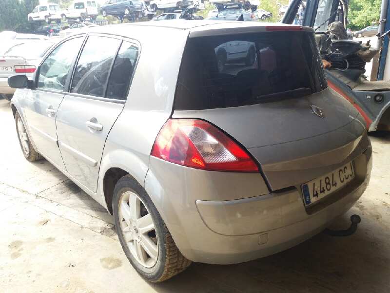 RENAULT Megane 2 generation (2002-2012) Kondicionieriaus siurblys (kompresorius) 8200053264 20180247