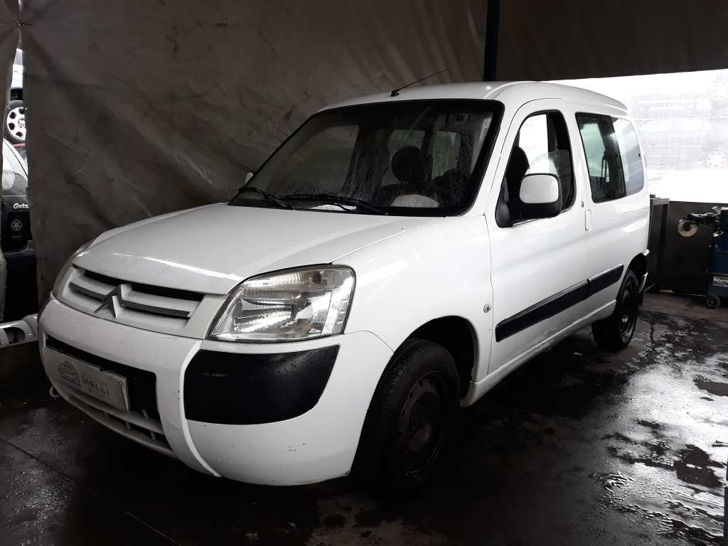 CITROËN Berlingo 1 generation (1996-2012) Топливный насос высокого давления 9656300380 22037167