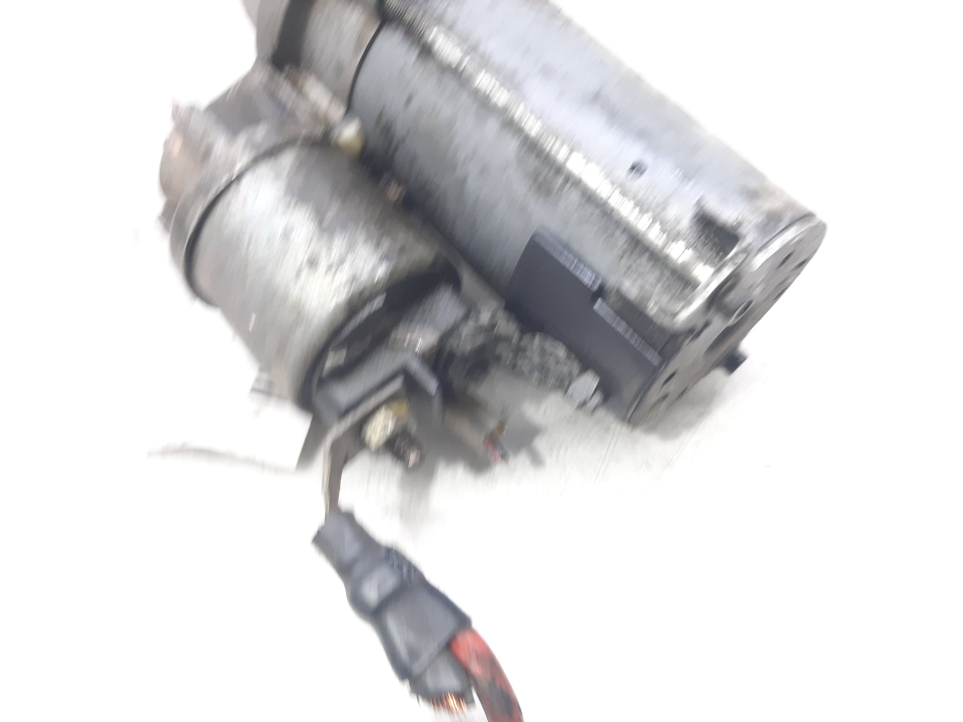 OPEL Combo C (2001-2011) Starter Motor D6G32 22435008