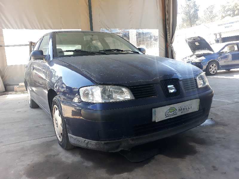 SEAT Ibiza 2 generation (1993-2002) Vasen takavalo 6K6945107C 24123818