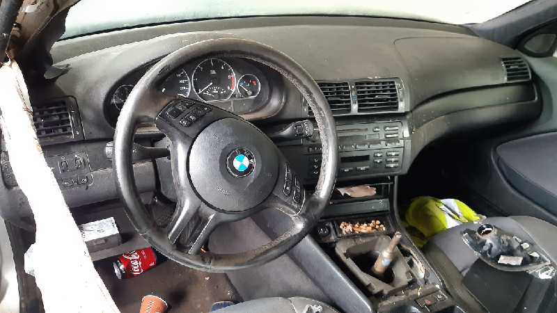 BMW 3 Series E46 (1997-2006) Girkasse HED 18575431