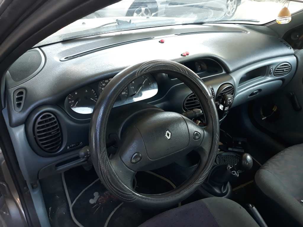 RENAULT Megane 1 generation (1995-2003) Priekinė dešinė stebulė 8200150223 22072301