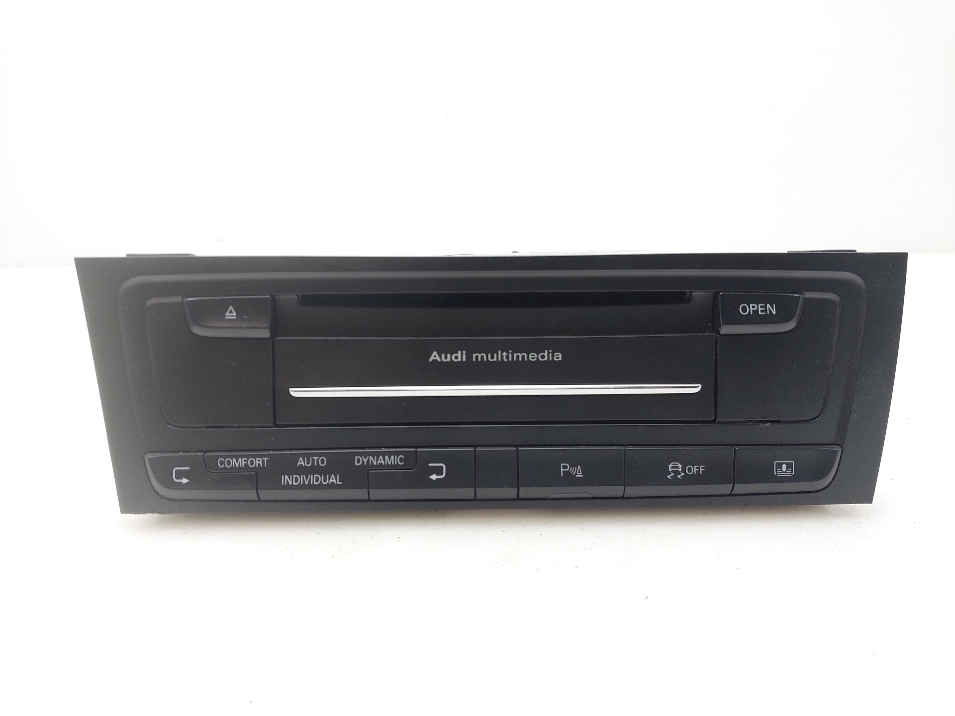 AUDI RS 5 8T (2010-2015) Player muzical fără navigație 8T1035670F 24758361
