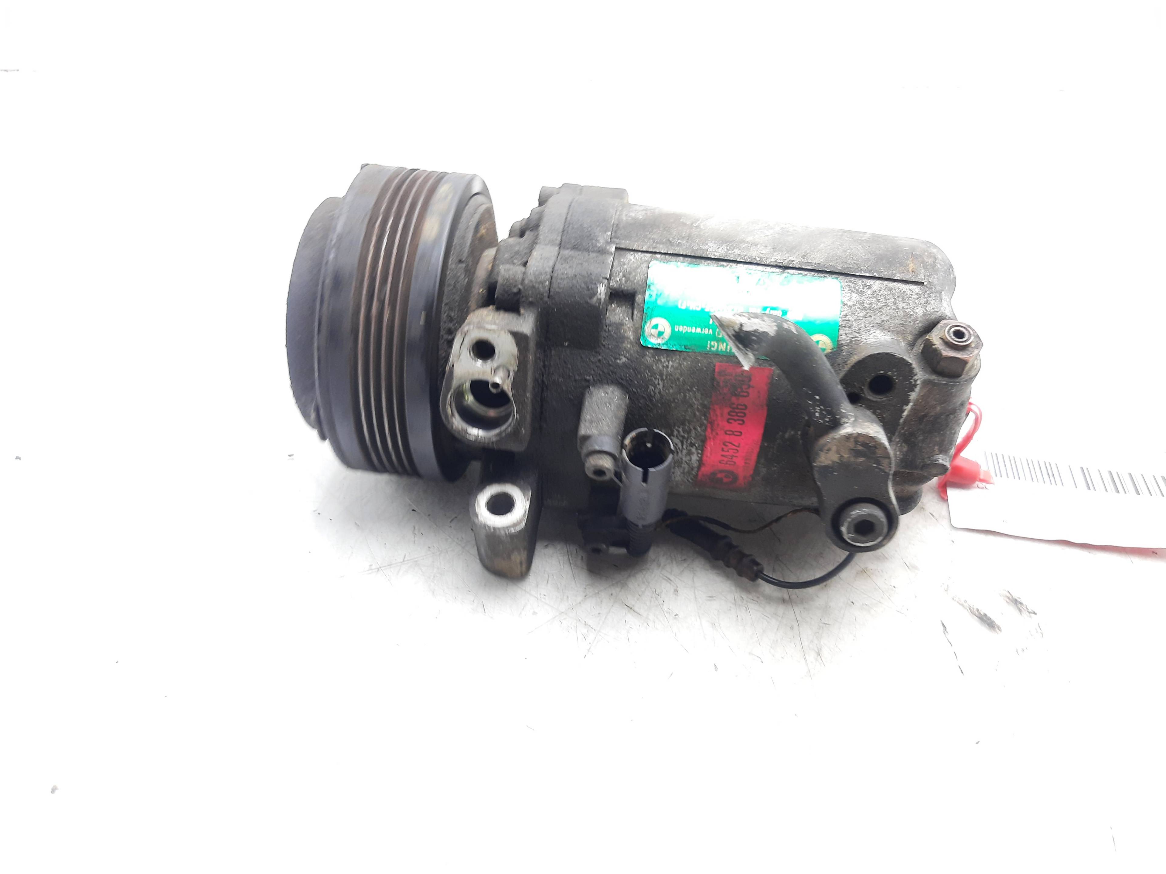 VAUXHALL 3 Series E46 (1997-2006) Air Condition Pump 8390646 22343549