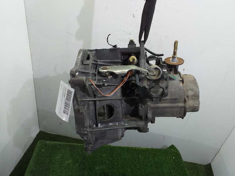 CITROËN Xsara 1 generation (1997-2004) Gearbox 20TB59 24106264