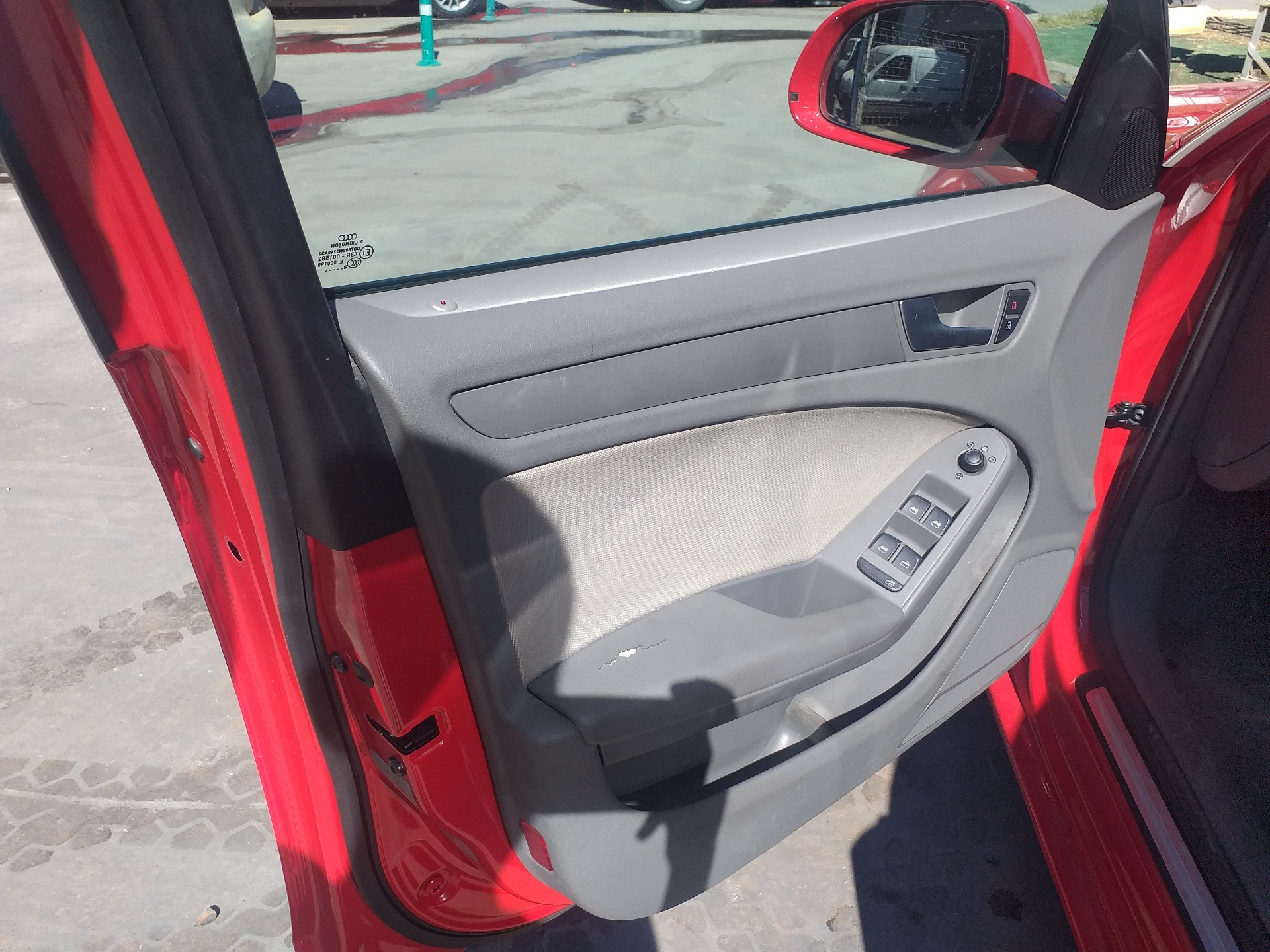 AUDI A5 8T (2007-2016) Interior Rear View Mirror 8T0857511 21813732