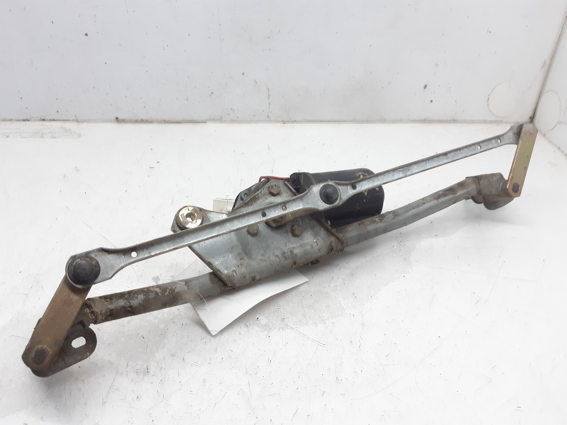 CITROËN Saxo 2 generation (1996-2004) Front Windshield Wiper Mechanism 53544102 18707629