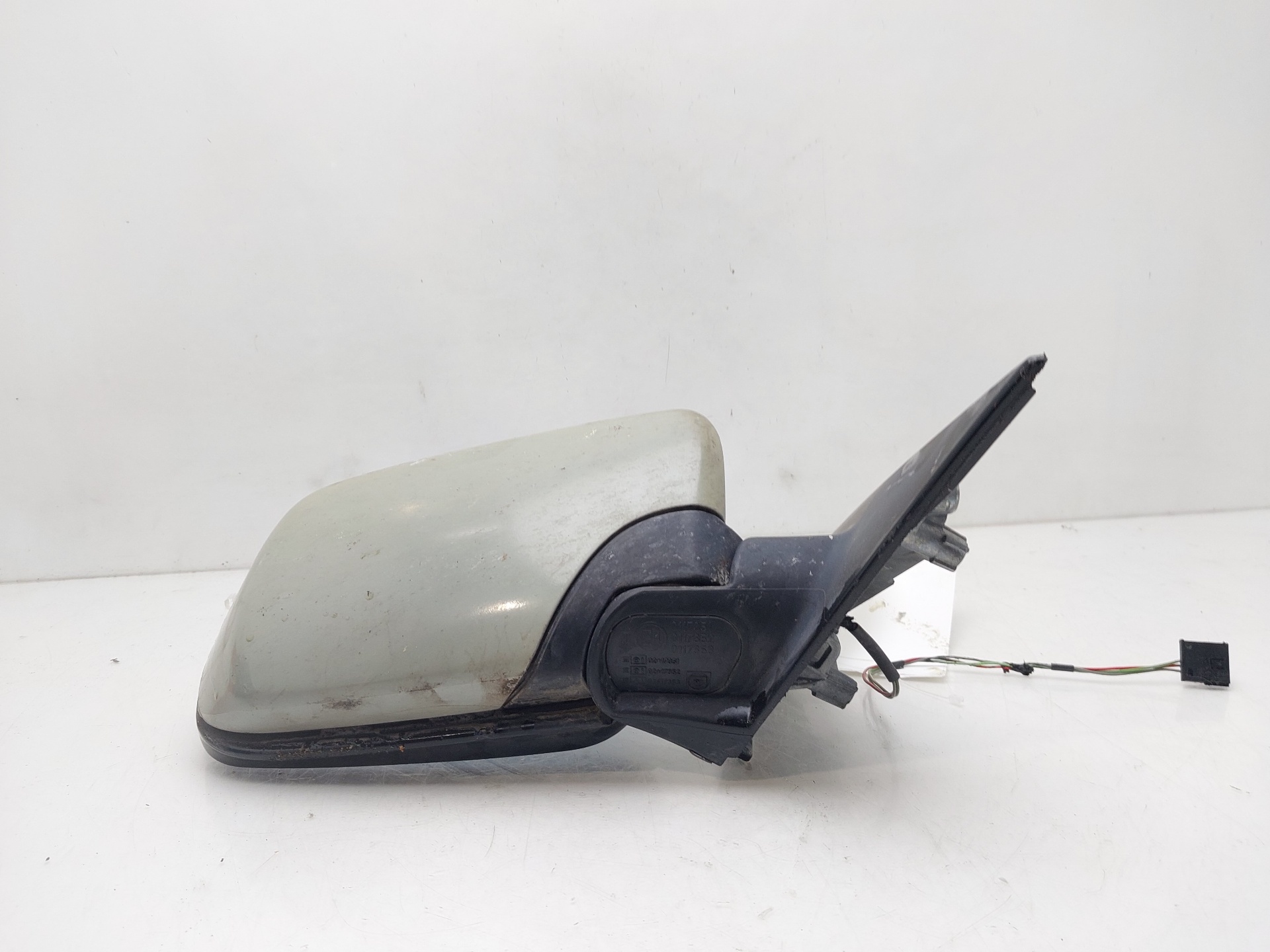 BMW 3 Series E46 (1997-2006) Right Side Wing Mirror 51168245128 20510492