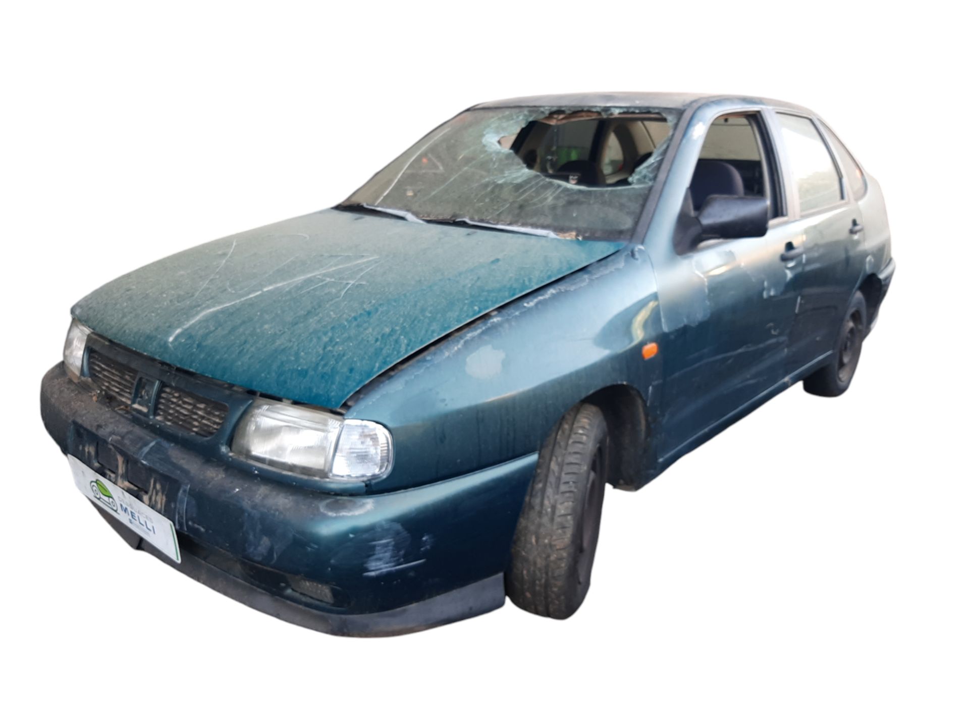 SEAT Cordoba 1 generation (1993-2003) Кронштейн ручки передней левой двери 6K0837221A 26798828